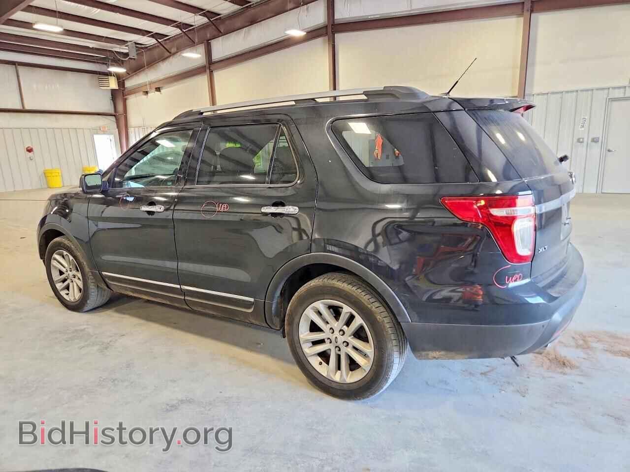 2014 FORD EXPLORER - VIN: 1FM5K7D97EGA53208 - Фото 2