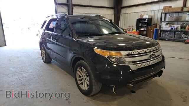2014 FORD EXPLORER - VIN: 1FM5K7D97EGA53208 - Фото 15