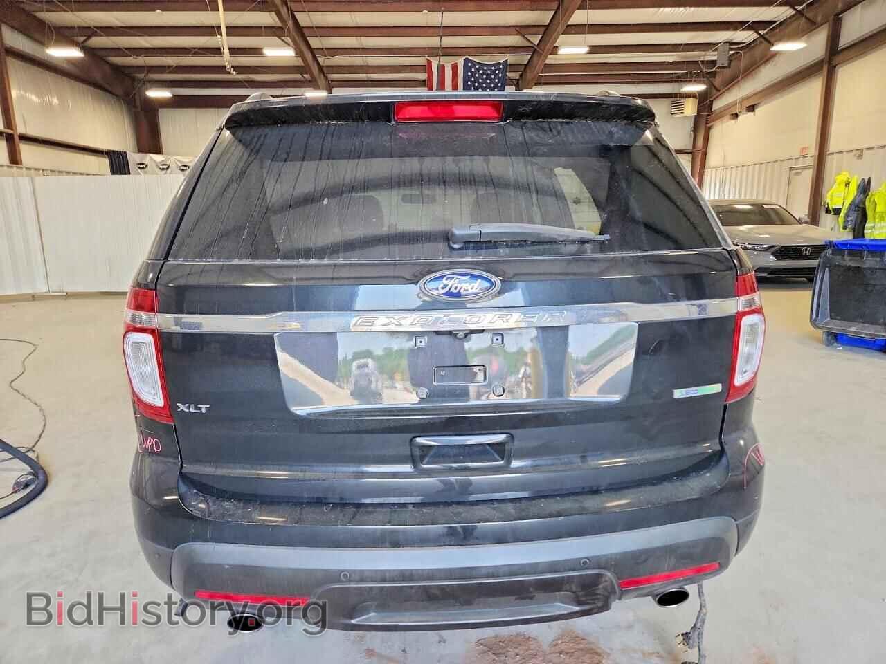 2014 FORD EXPLORER - VIN: 1FM5K7D97EGA53208 - Фото 6