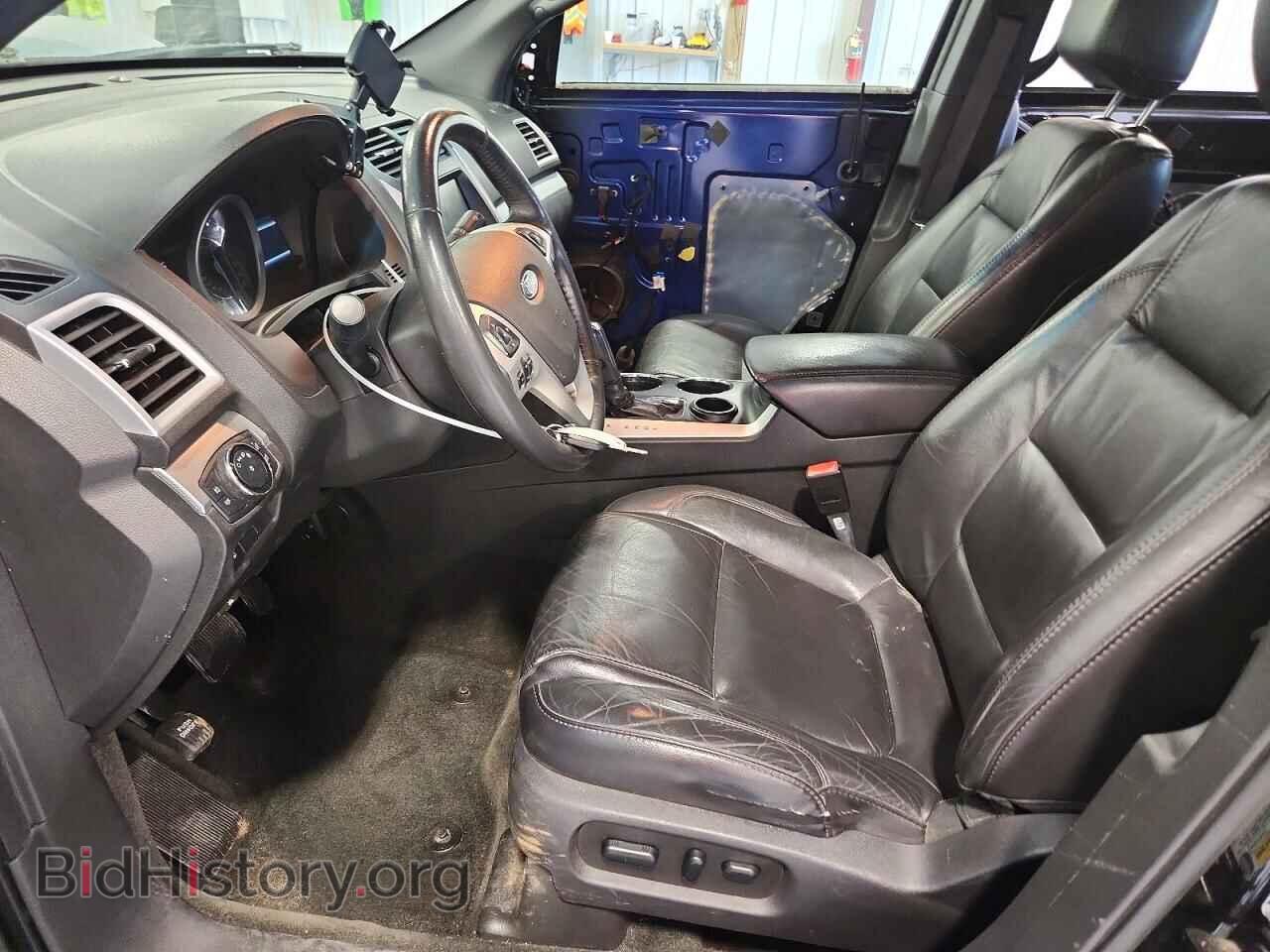 2014 FORD EXPLORER - VIN: 1FM5K7D97EGA53208 - Фото 7