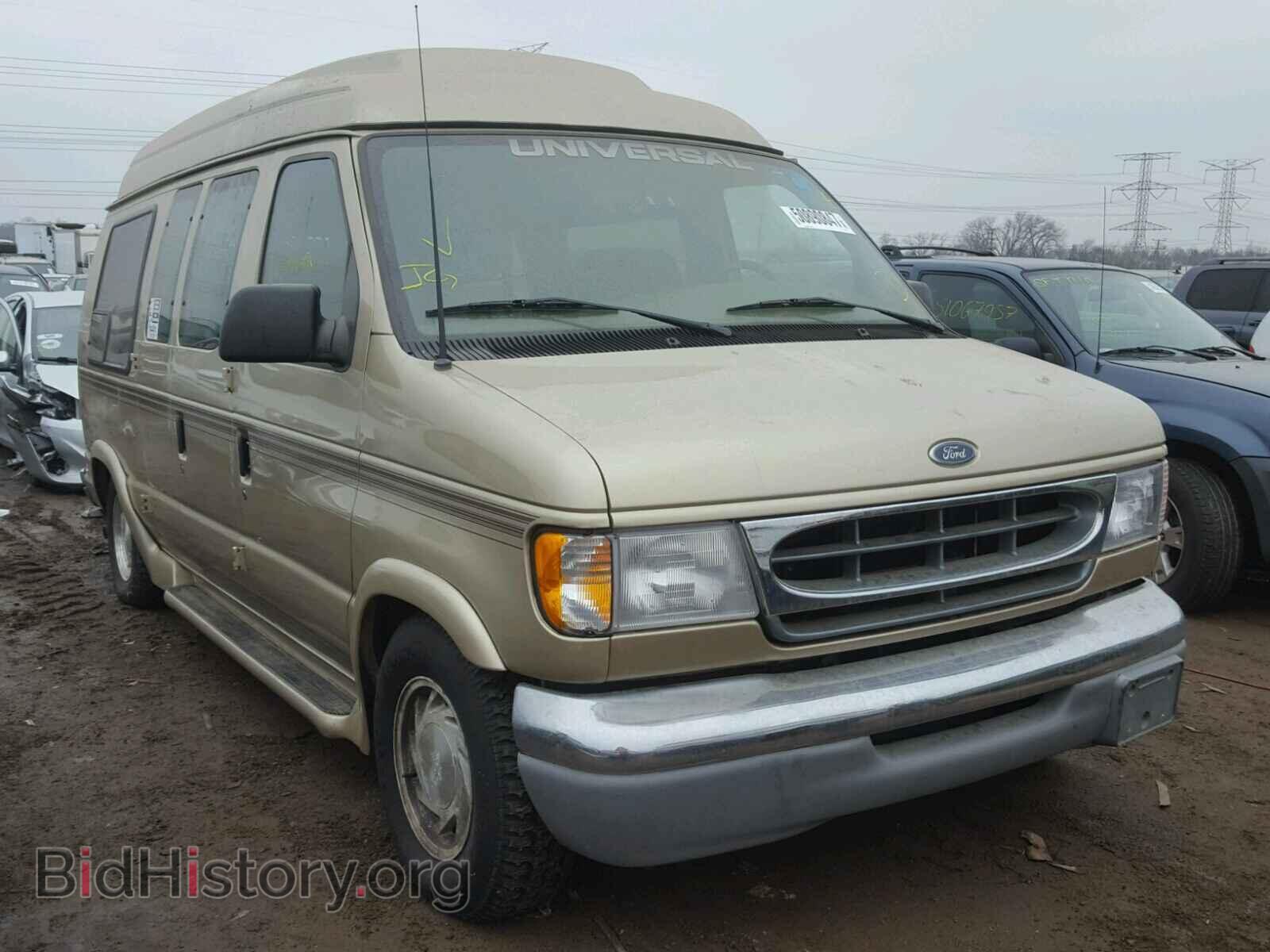 Photo 1FDRE1420YHB79501 - FORD ECONOLINE 2000