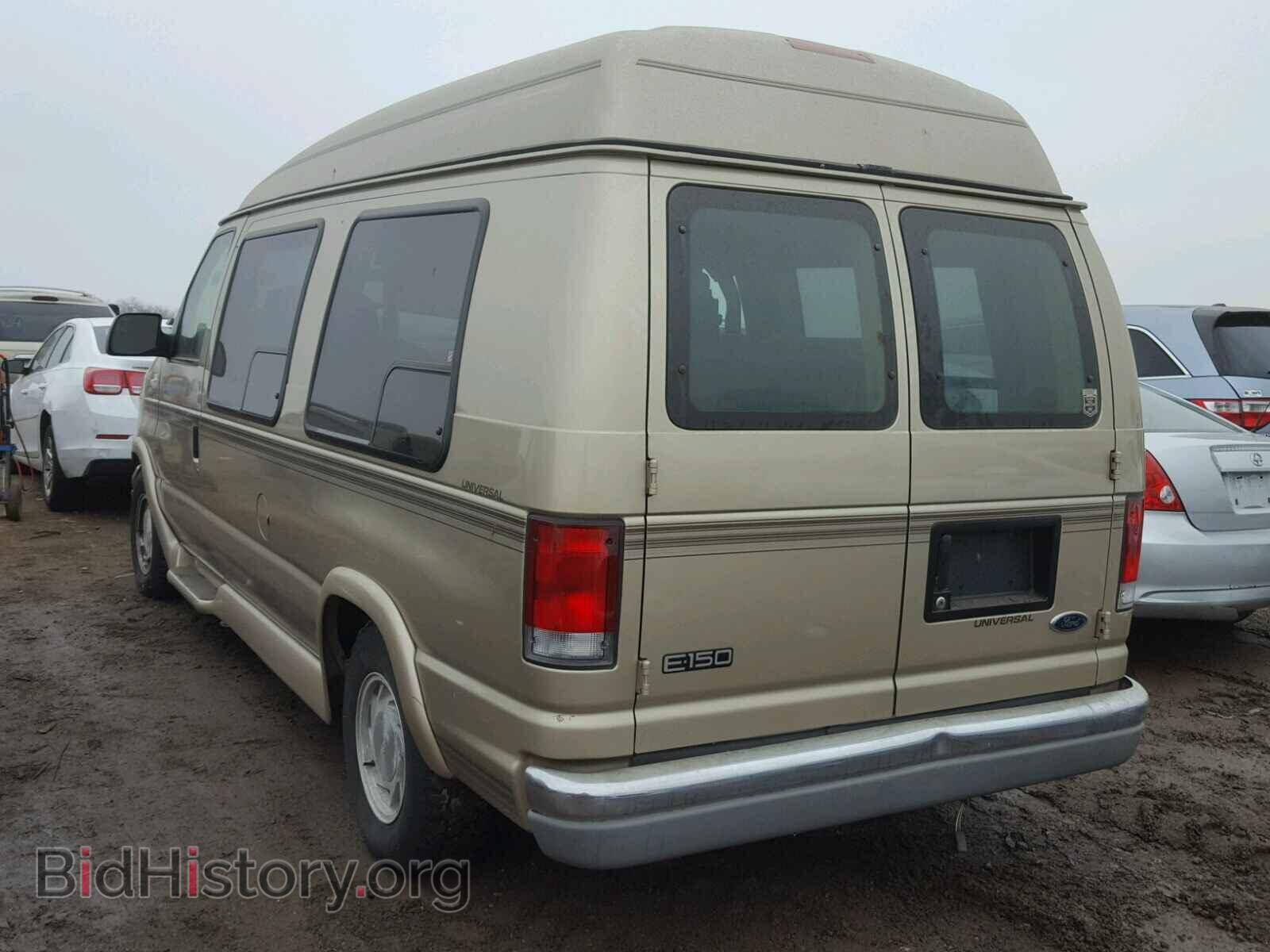 2000 FORD ECONOLINE - VIN: 1FDRE1420YHB79501 - Фото 3