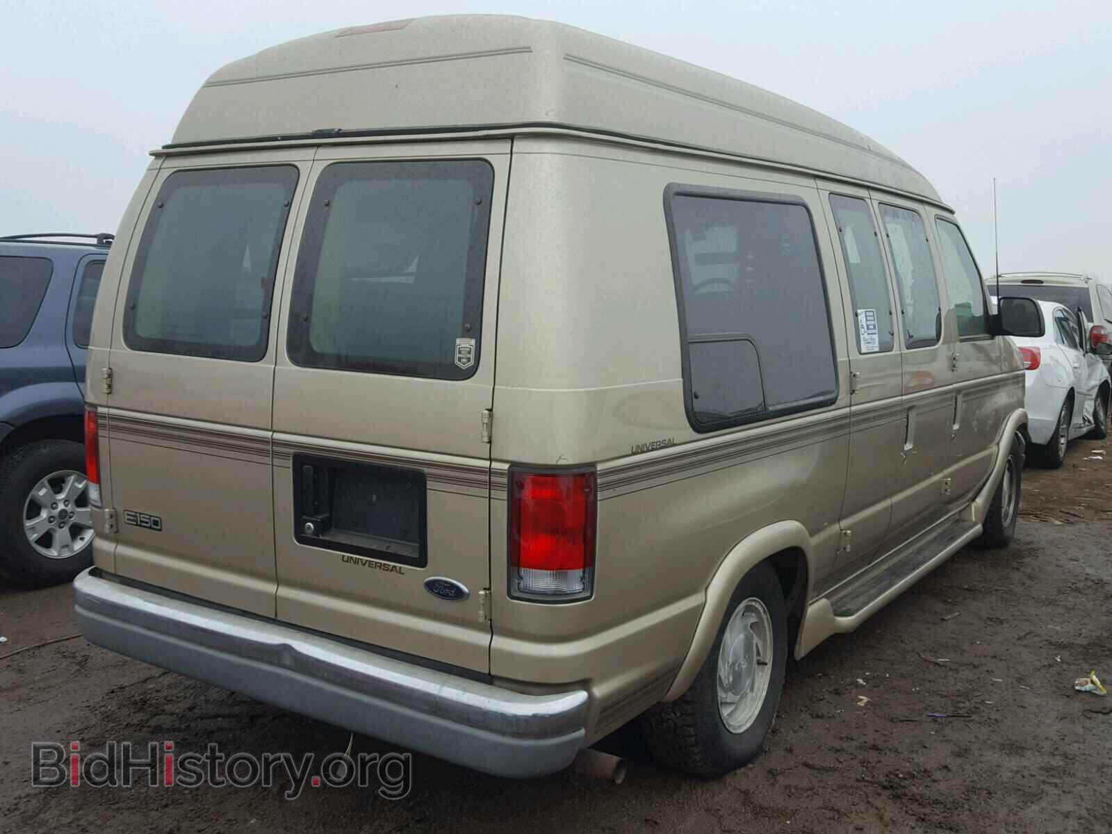 2000 FORD ECONOLINE - VIN: 1FDRE1420YHB79501 - Фото 4