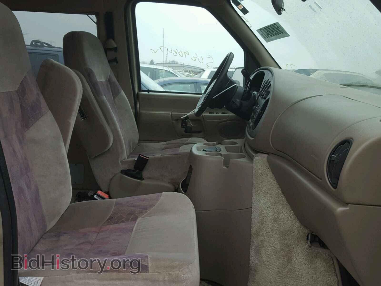 2000 FORD ECONOLINE - VIN: 1FDRE1420YHB79501 - Фото 5