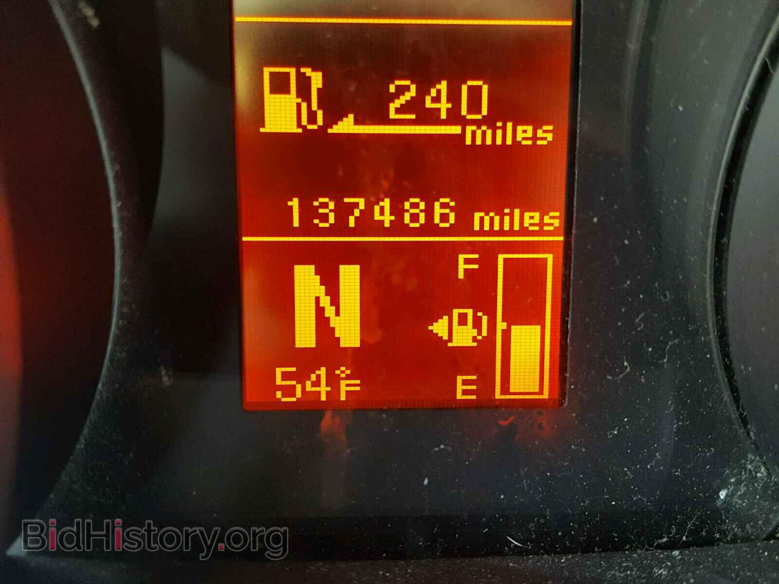 2010 MITSUBISHI LANCER - VIN: JA32U1FU5AU008536 - Фото 8