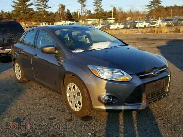Photo 1FAHP3F28CL427556 - FORD FOCUS 2012