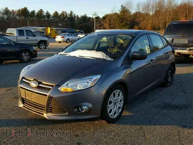 2012 FORD FOCUS - VIN: 1FAHP3F28CL427556 - Photo 2