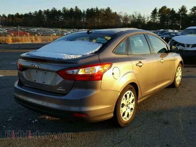 2012 FORD FOCUS - VIN: 1FAHP3F28CL427556 - Photo 4
