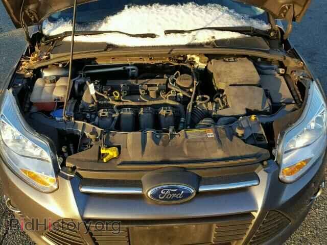 2012 FORD FOCUS - VIN: 1FAHP3F28CL427556 - Photo 7