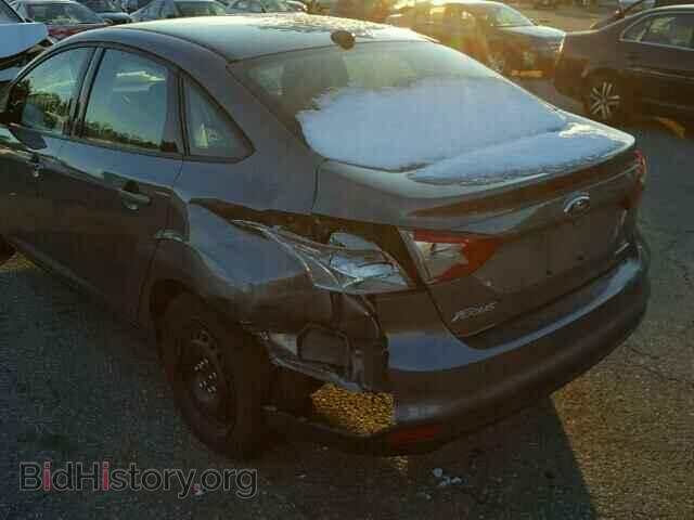 2012 FORD FOCUS - VIN: 1FAHP3F28CL427556 - Photo 9