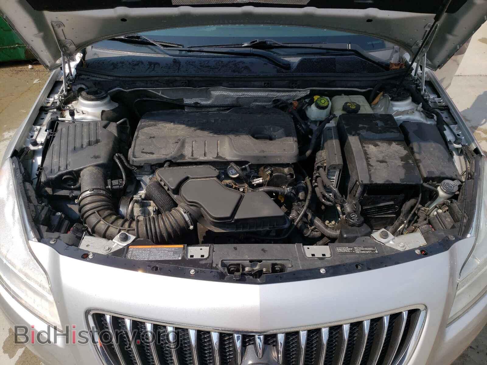 2011 BUICK REGAL - VIN: W04GR5EC5B1002547 - Фото 7