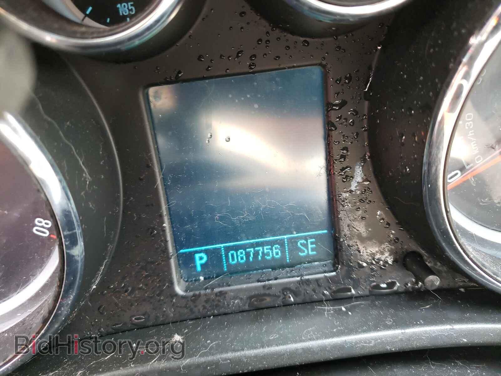 2011 BUICK REGAL - VIN: W04GR5EC5B1002547 - Фото 8