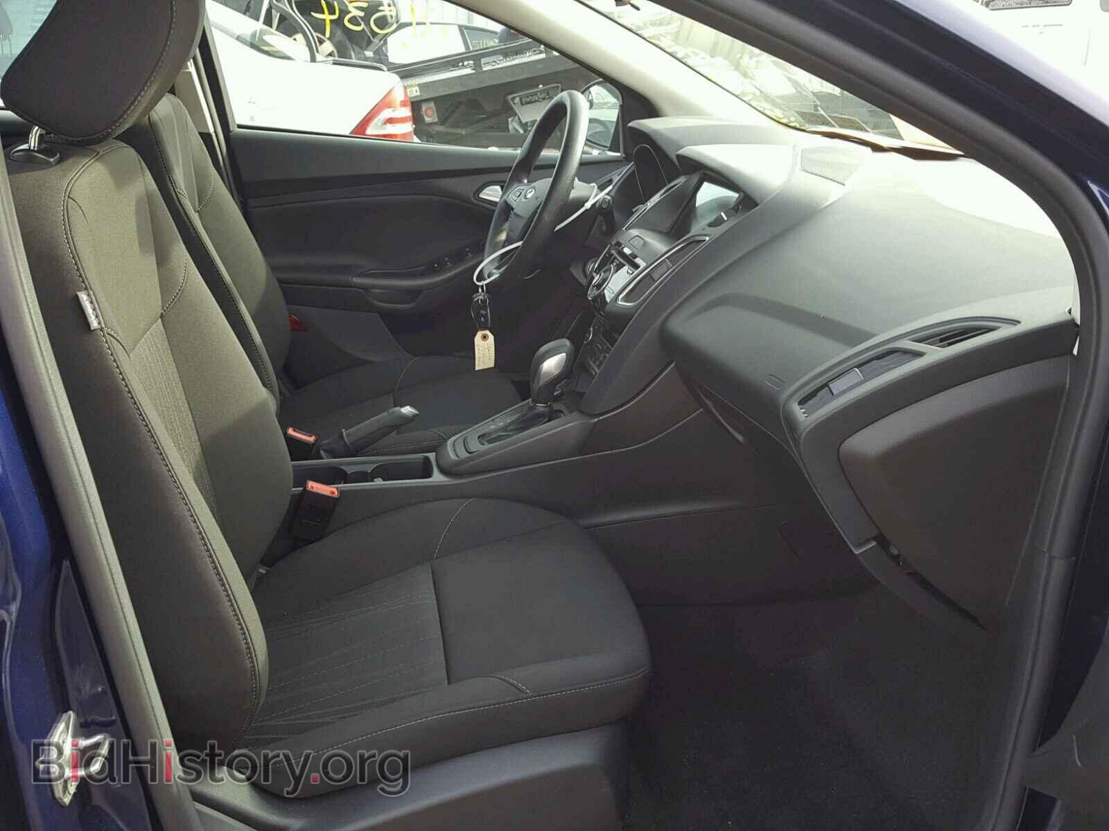 2017 FORD FOCUS - VIN: 1FADP3M26HL336049 - Photo 5
