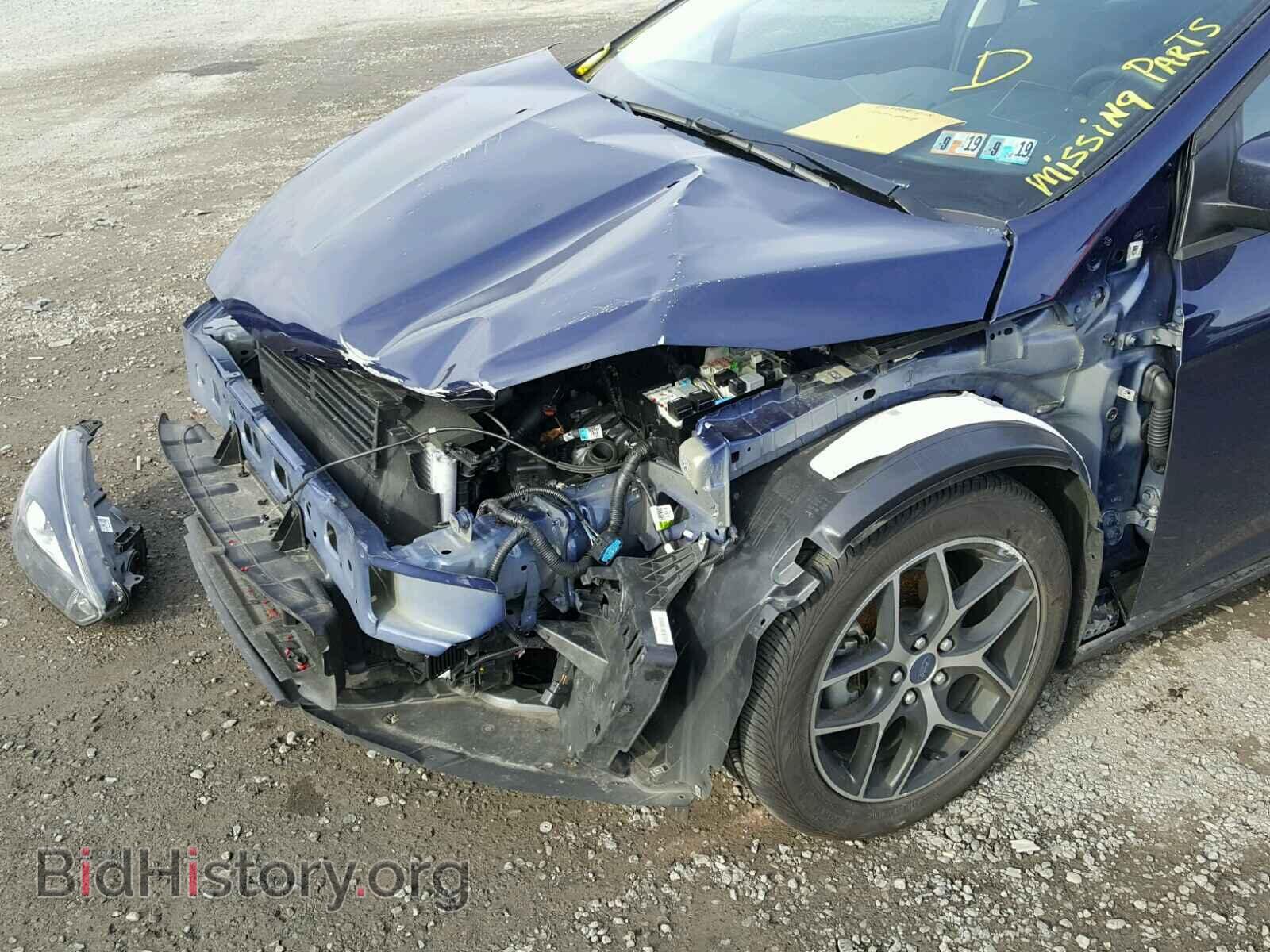 2017 FORD FOCUS - VIN: 1FADP3M26HL336049 - Photo 9