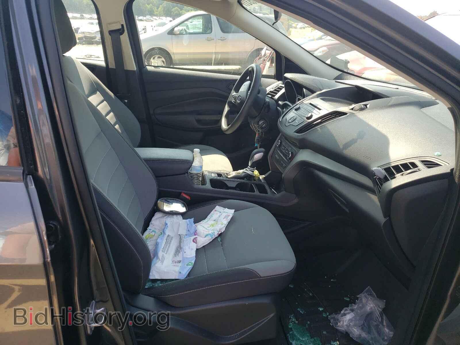 2017 FORD ESCAPE - VIN: 1FMCU0F71HUD05741 - Фото 5