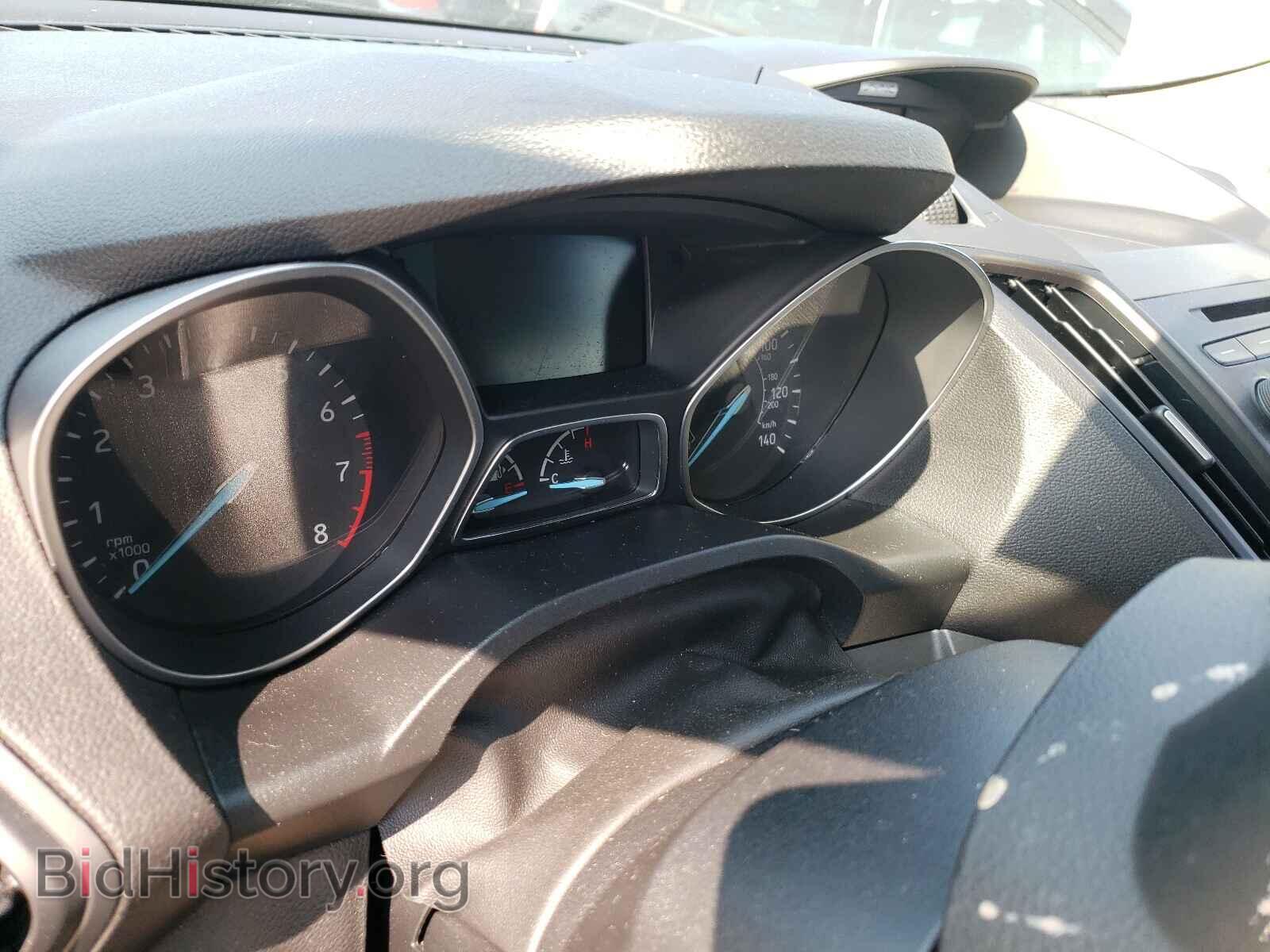 2017 FORD ESCAPE - VIN: 1FMCU0F71HUD05741 - Фото 8