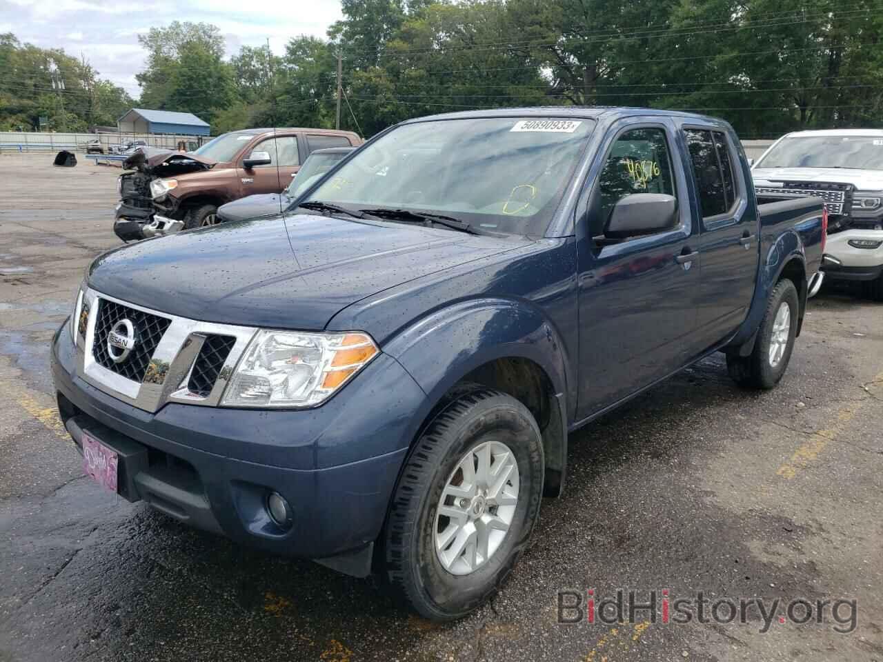 Фотография 1N6ED0EB8LN708652 - NISSAN FRONTIER 2020