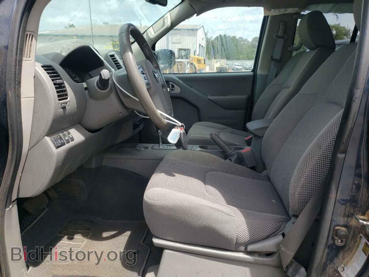 2020 NISSAN FRONTIER - VIN: 1N6ED0EB8LN708652 - Фото 7