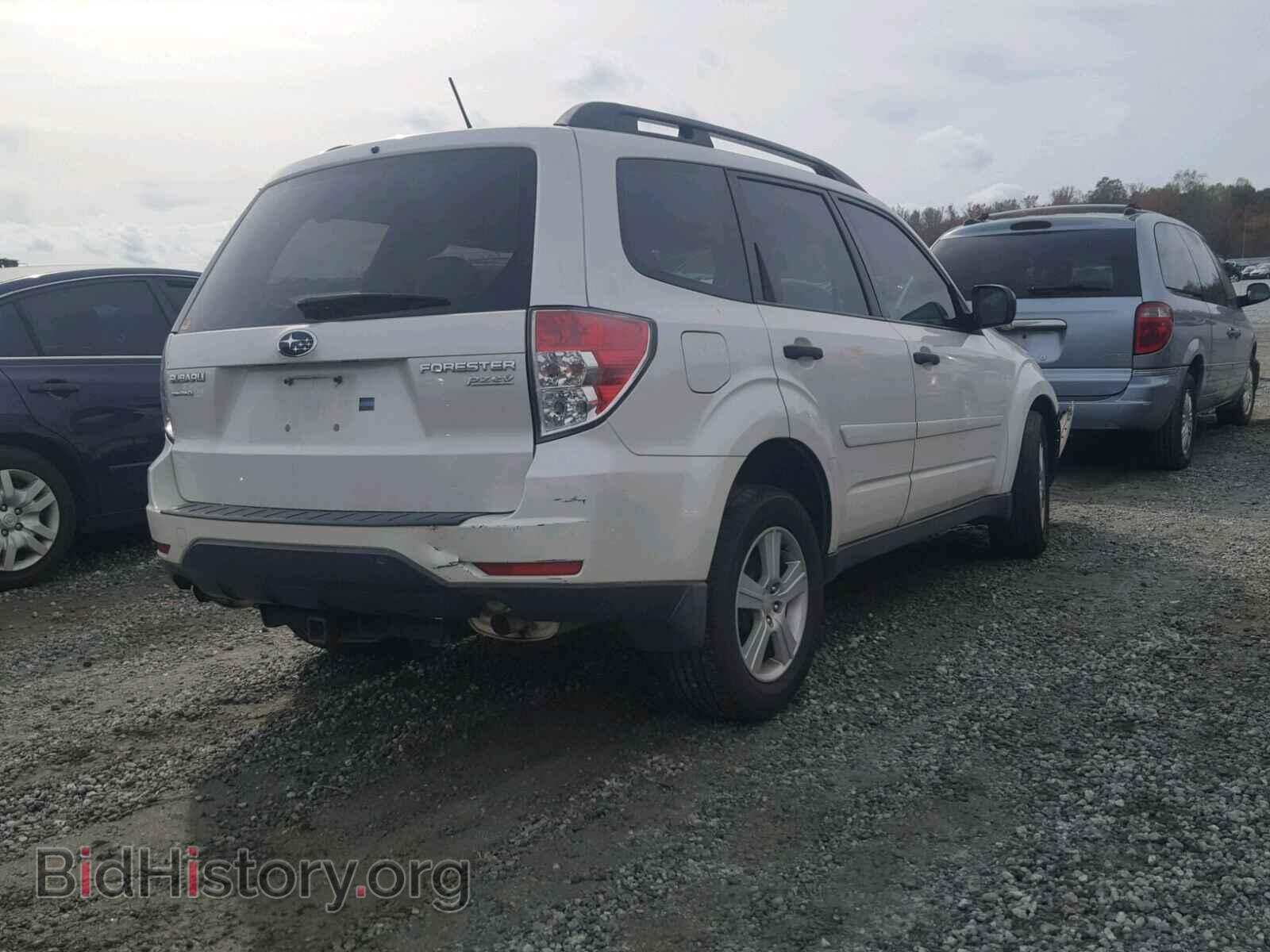 2013 SUBARU FORESTER - VIN: JF2SHABC5DH404791 - Фото 4