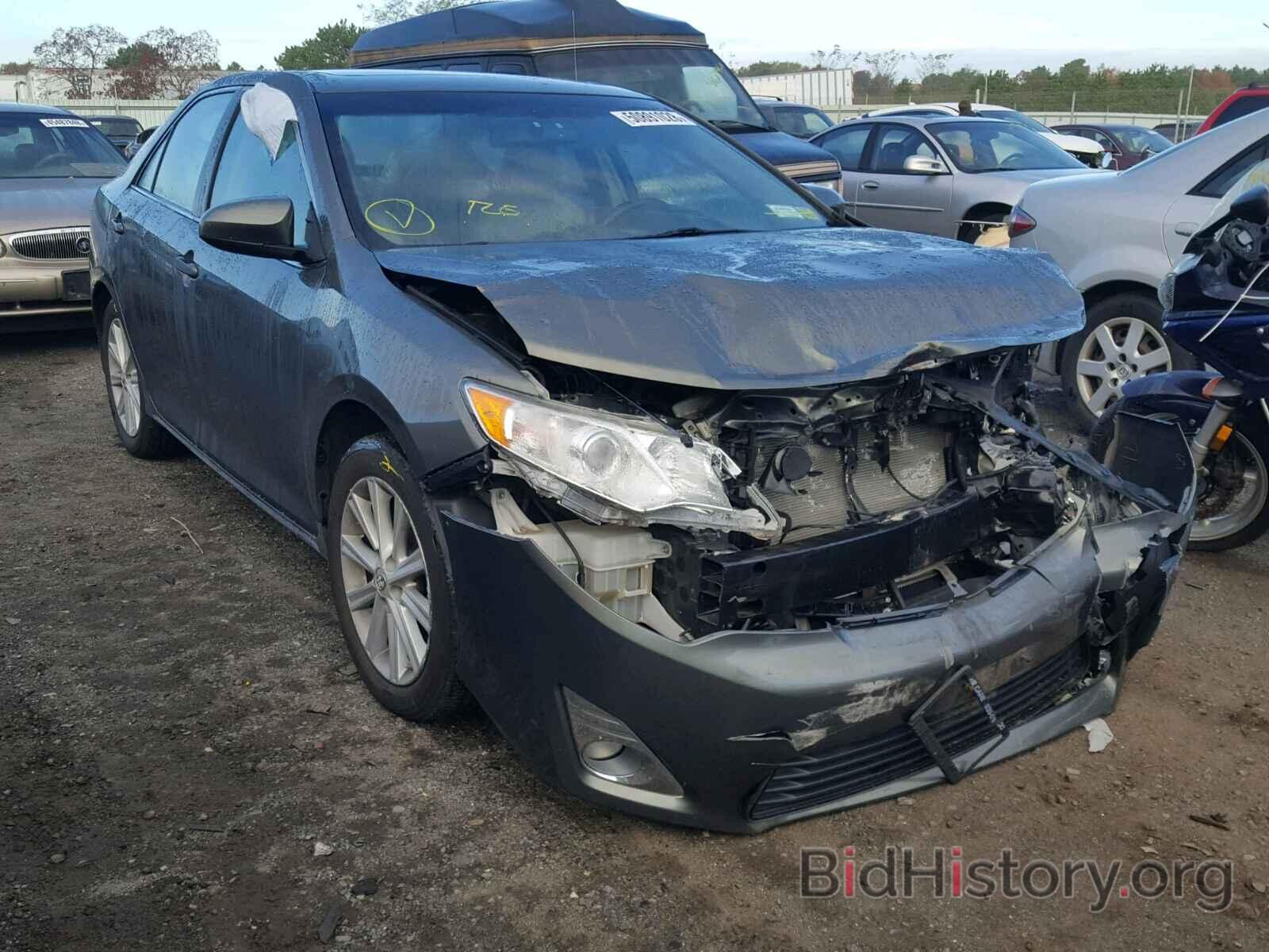 Фотография 4T1BF1FK3CU541882 - TOYOTA CAMRY BASE 2012