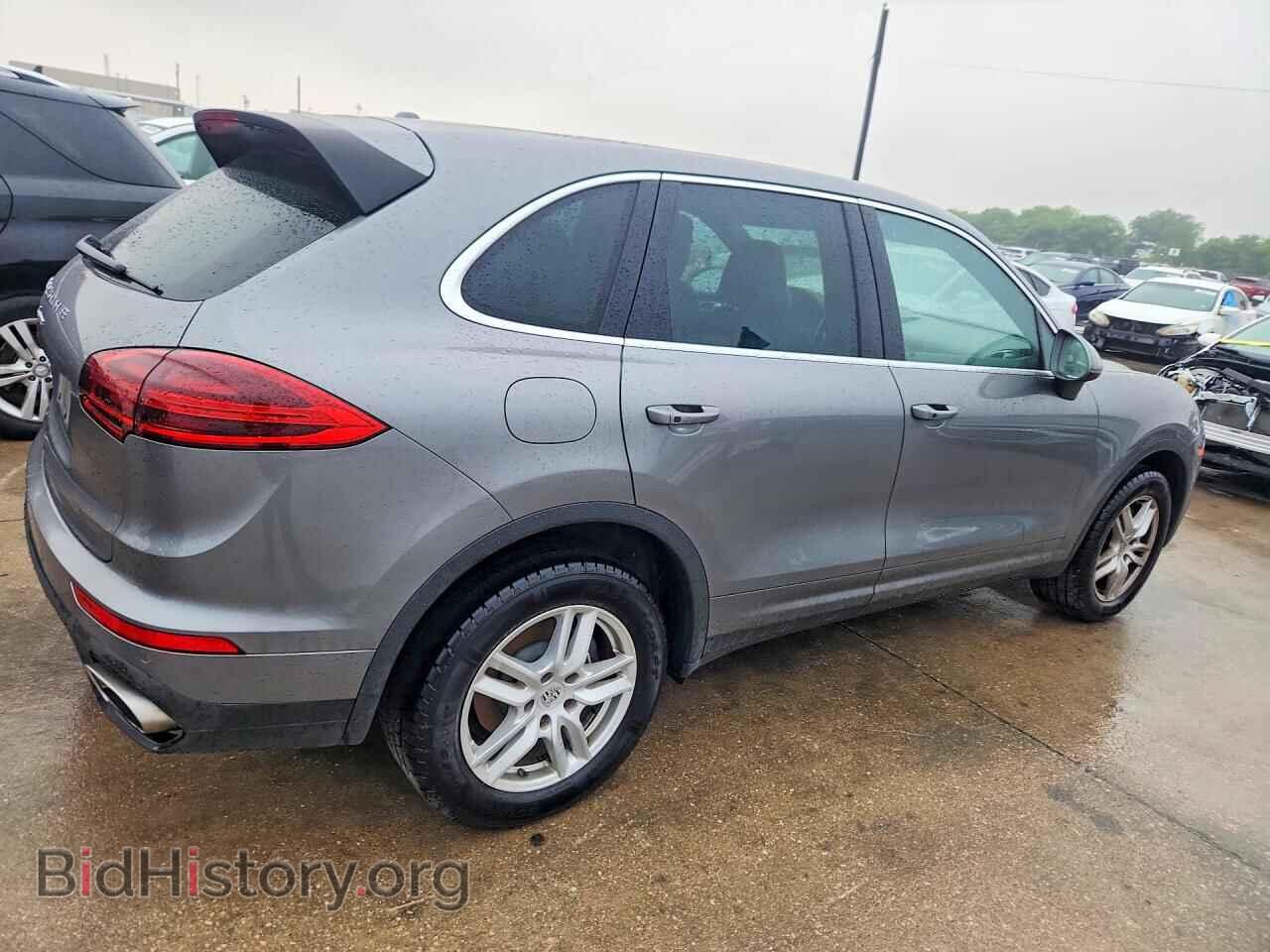 2017 PORSCHE CAYENNE - VIN: WP1AA2A29HKA89076 - Photo 3