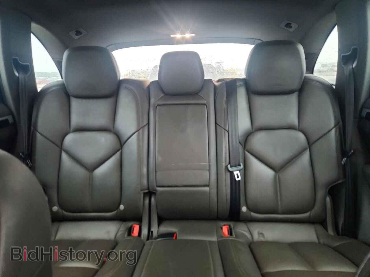 2017 PORSCHE CAYENNE - VIN: WP1AA2A29HKA89076 - Photo 10