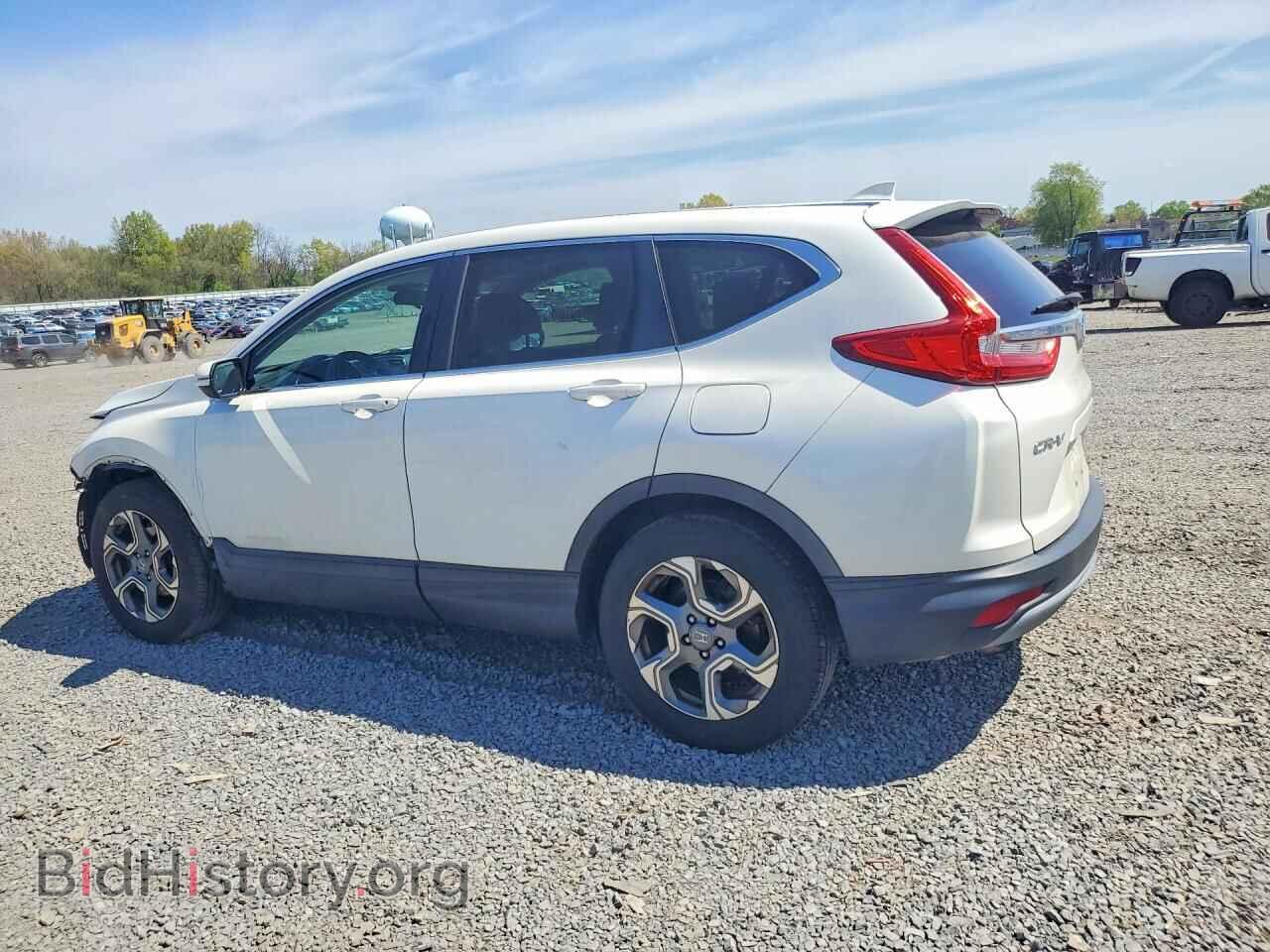 2017 HONDA CRV - VIN: 2HKRW2H54HH687595 - Фото 2