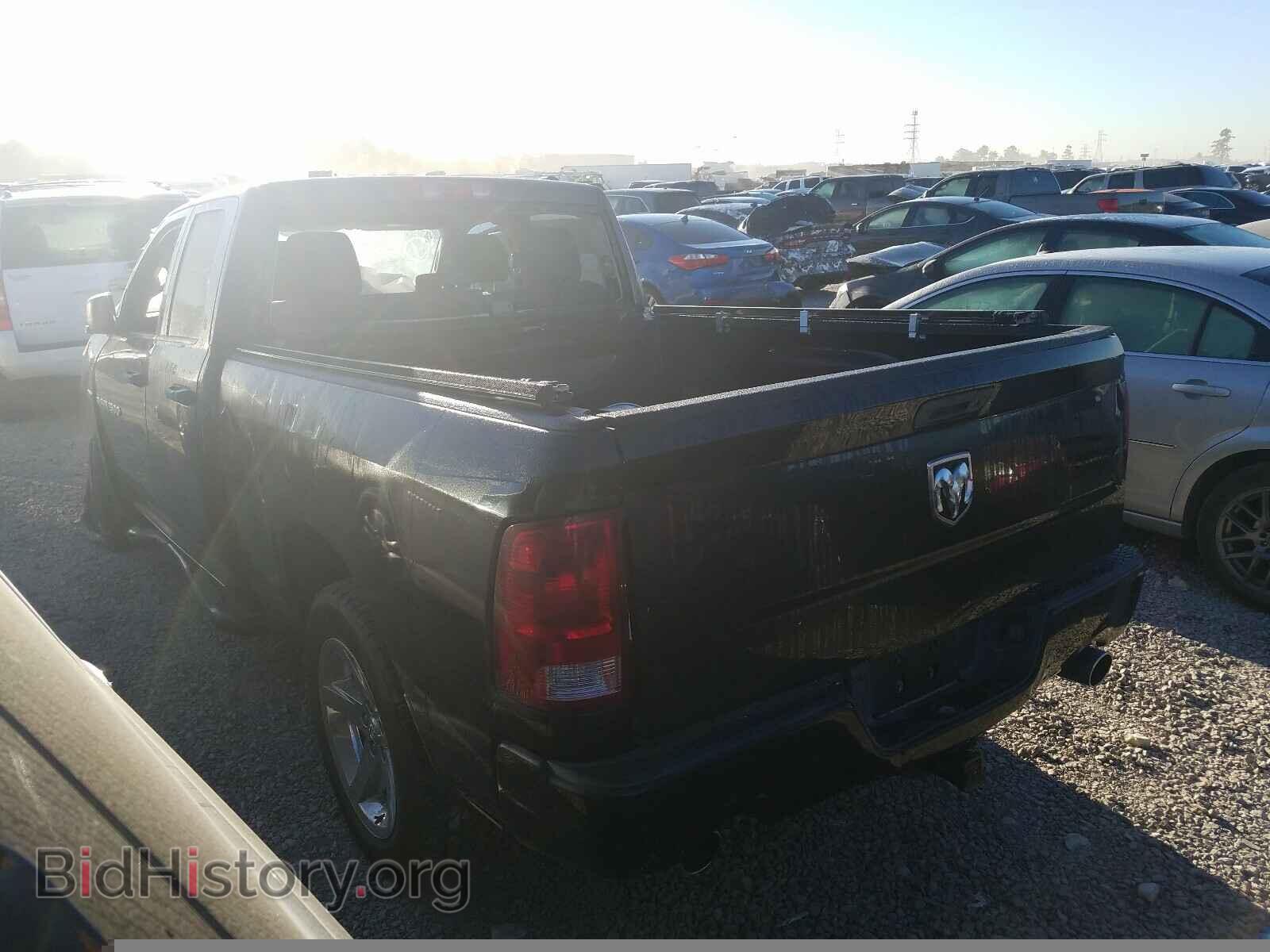 2012 DODGE RAM 1500 - VIN: 1C6RD6FT8CS193739 - Photo 3