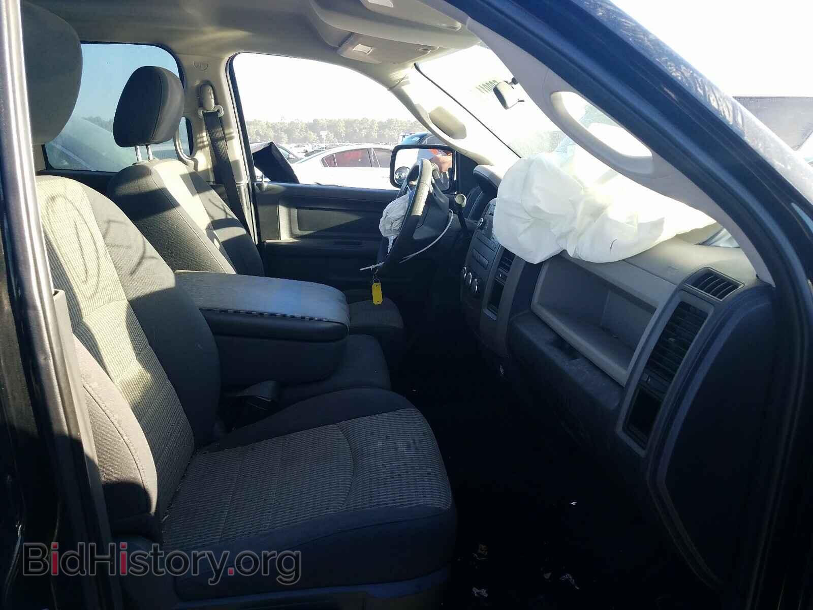 2012 DODGE RAM 1500 - VIN: 1C6RD6FT8CS193739 - Photo 5