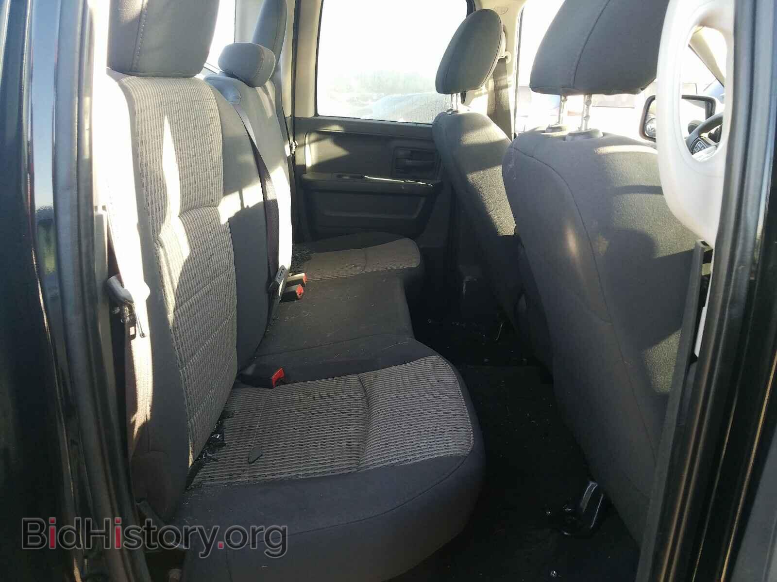 2012 DODGE RAM 1500 - VIN: 1C6RD6FT8CS193739 - Photo 6