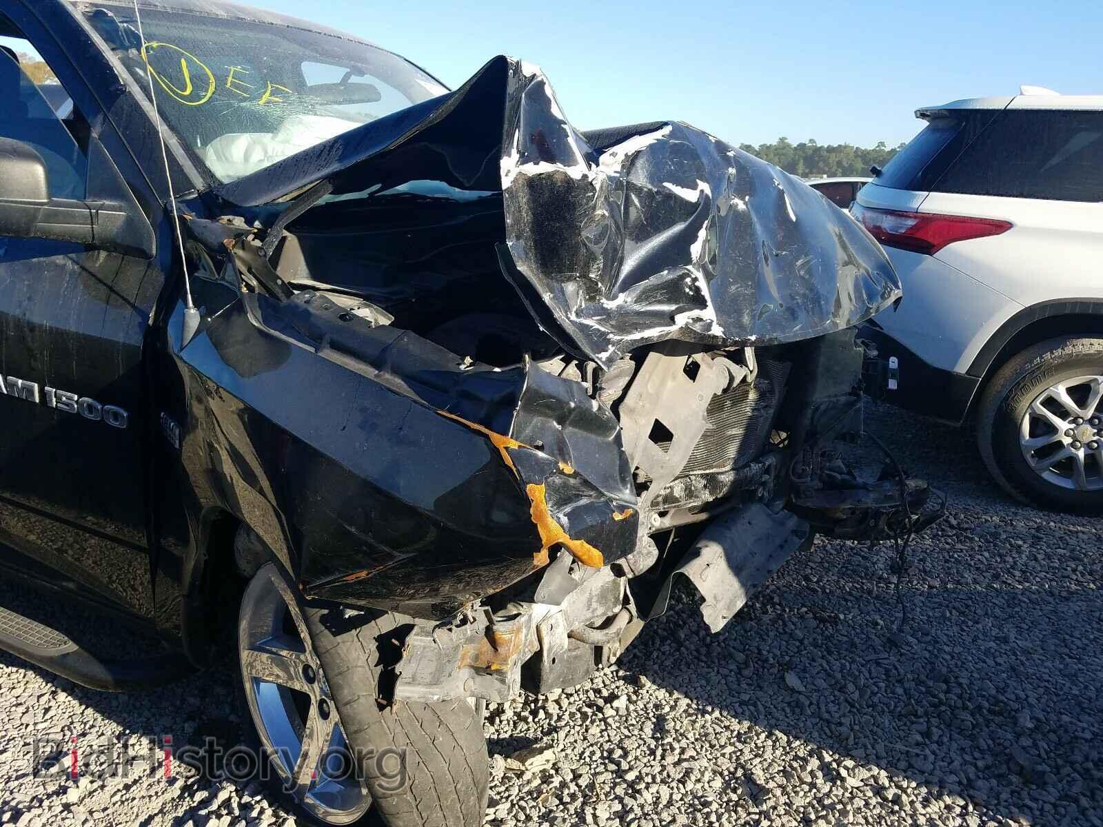 2012 DODGE RAM 1500 - VIN: 1C6RD6FT8CS193739 - Photo 9
