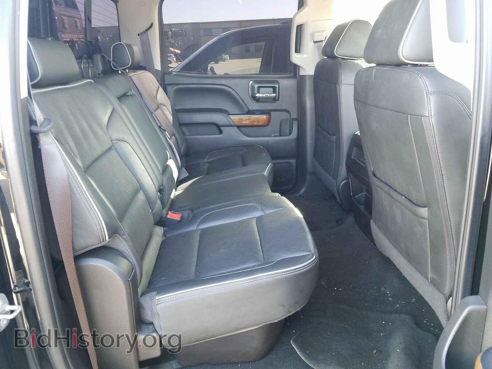 2017 CHEVROLET SILVERADO - VIN: 3GCPCTEC8HG119612 - Фото 6