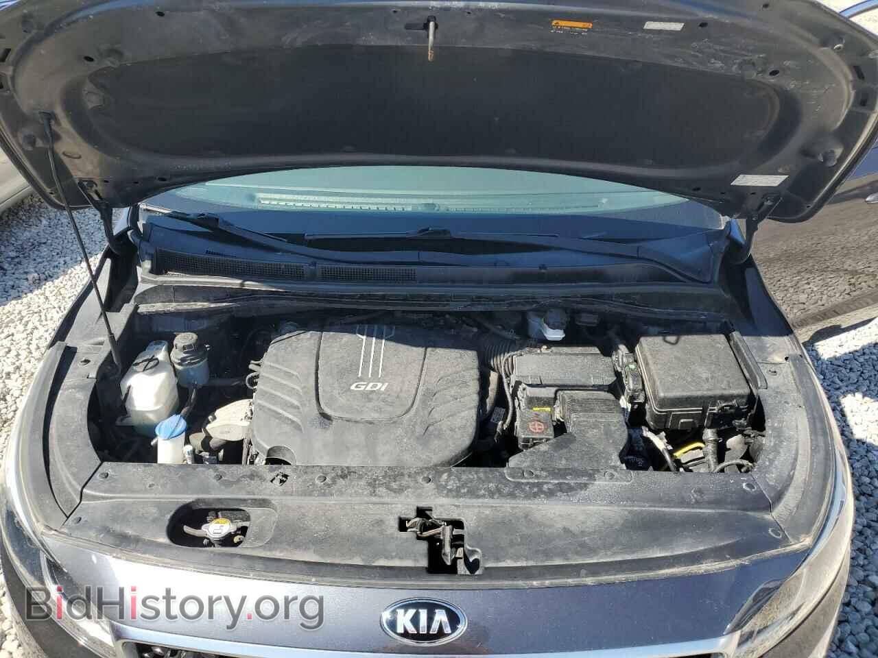 2017 KIA All Models - VIN: KNDMC5C19H6291973 - Photo 12