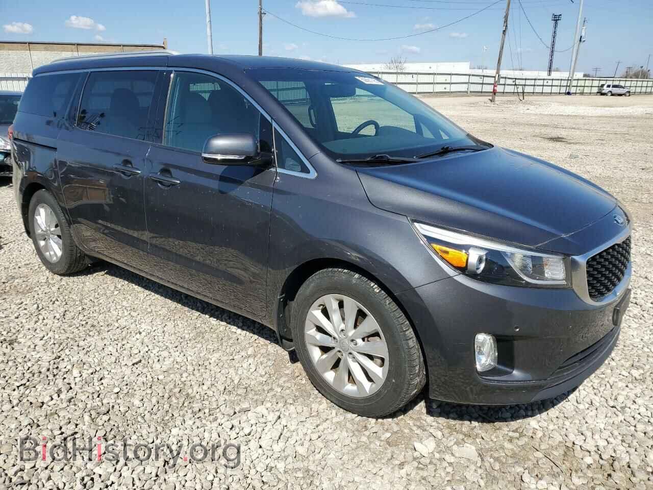 2017 KIA All Models - VIN: KNDMC5C19H6291973 - Photo 4