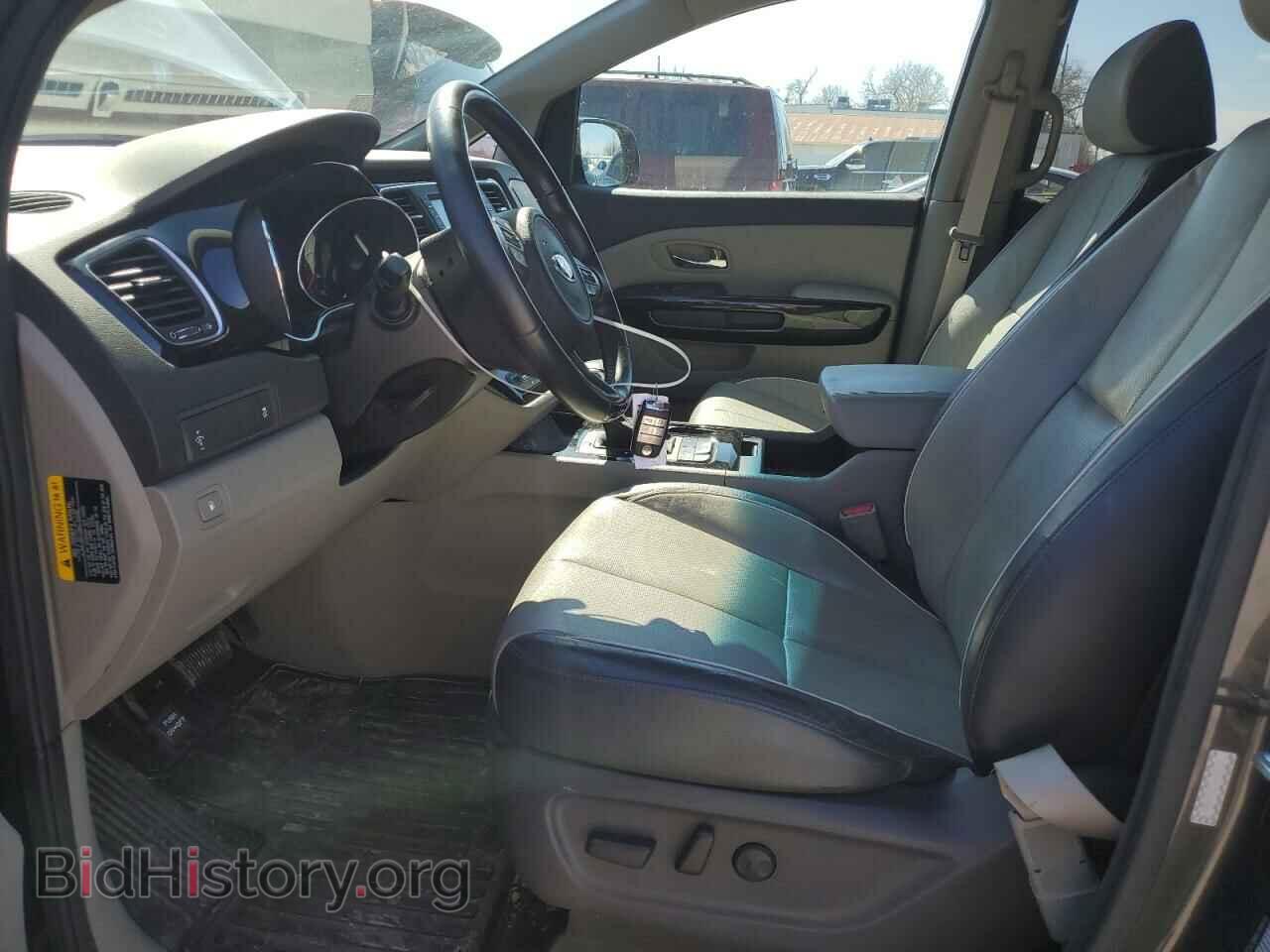 2017 KIA All Models - VIN: KNDMC5C19H6291973 - Photo 7