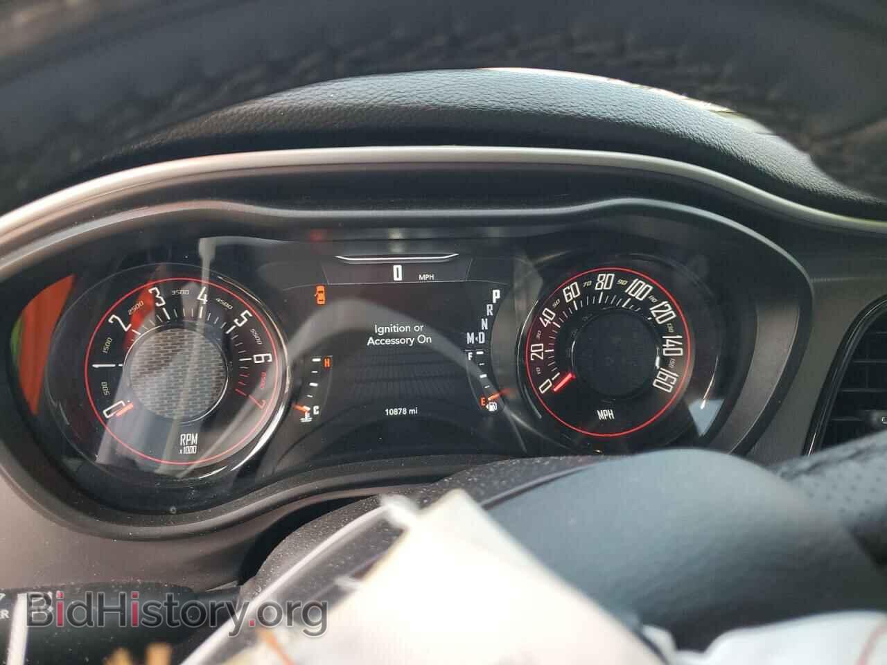 2022 DODGE CHALLENGER - VIN: 2C3CDZAG0NH185594 - Photo 9