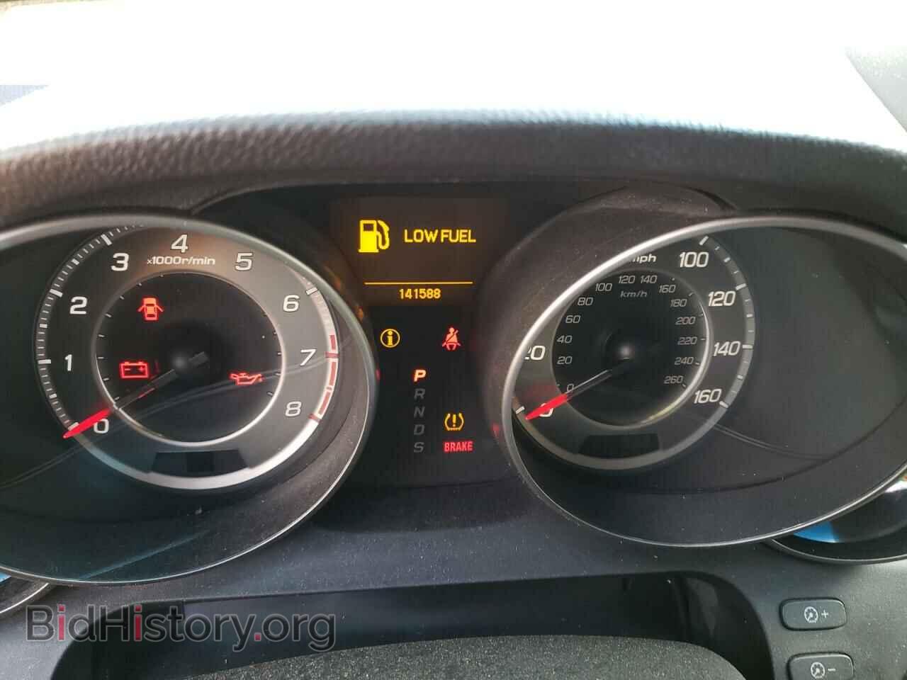 2013 ACURA MDX - VIN: 2HNYD2H45DH517302 - Фото 9