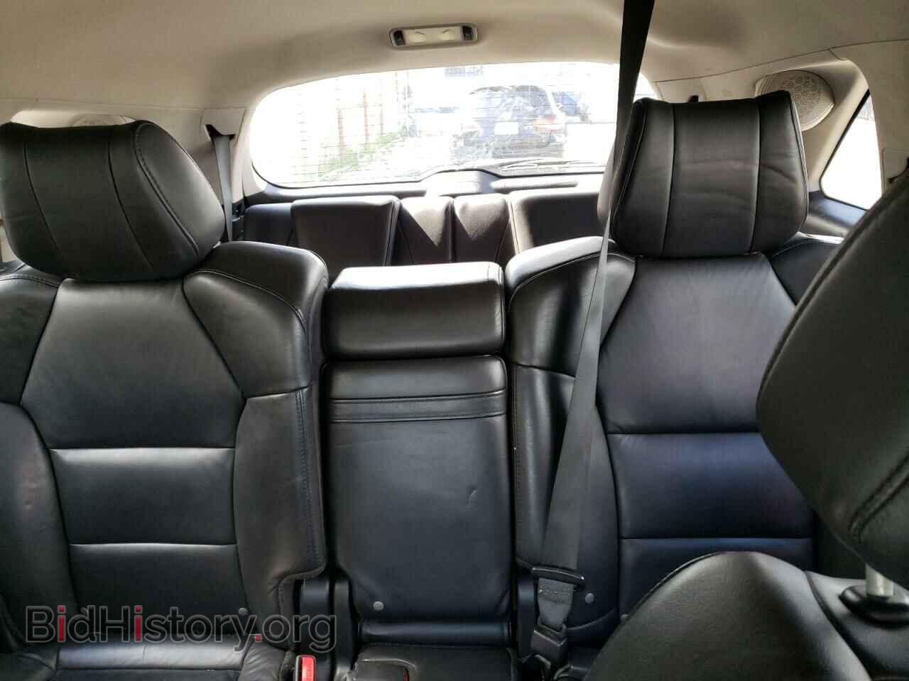 2013 ACURA MDX - VIN: 2HNYD2H45DH517302 - Фото 10
