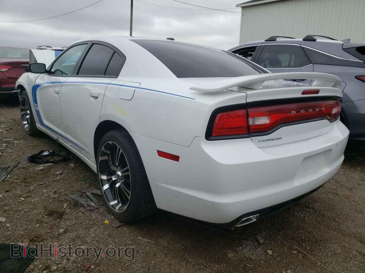 2012 DODGE CHARGER - VIN: 2C3CDXBG2CH171874 - Фото 3