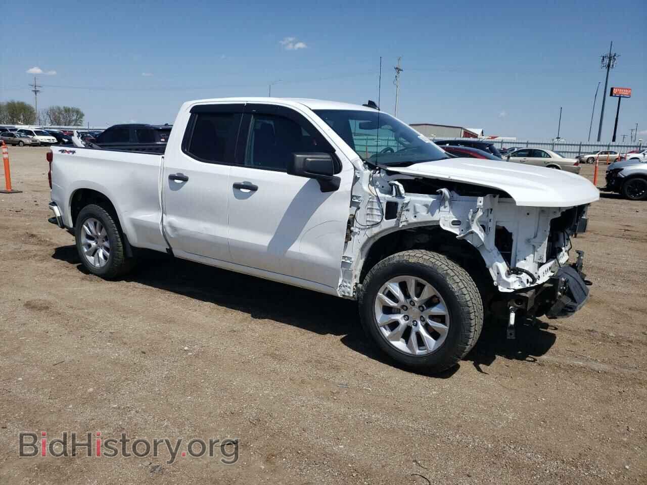 2020 CHEVROLET SILVERADO - VIN: 1GCRYBEK5LZ209126 - Фото 4