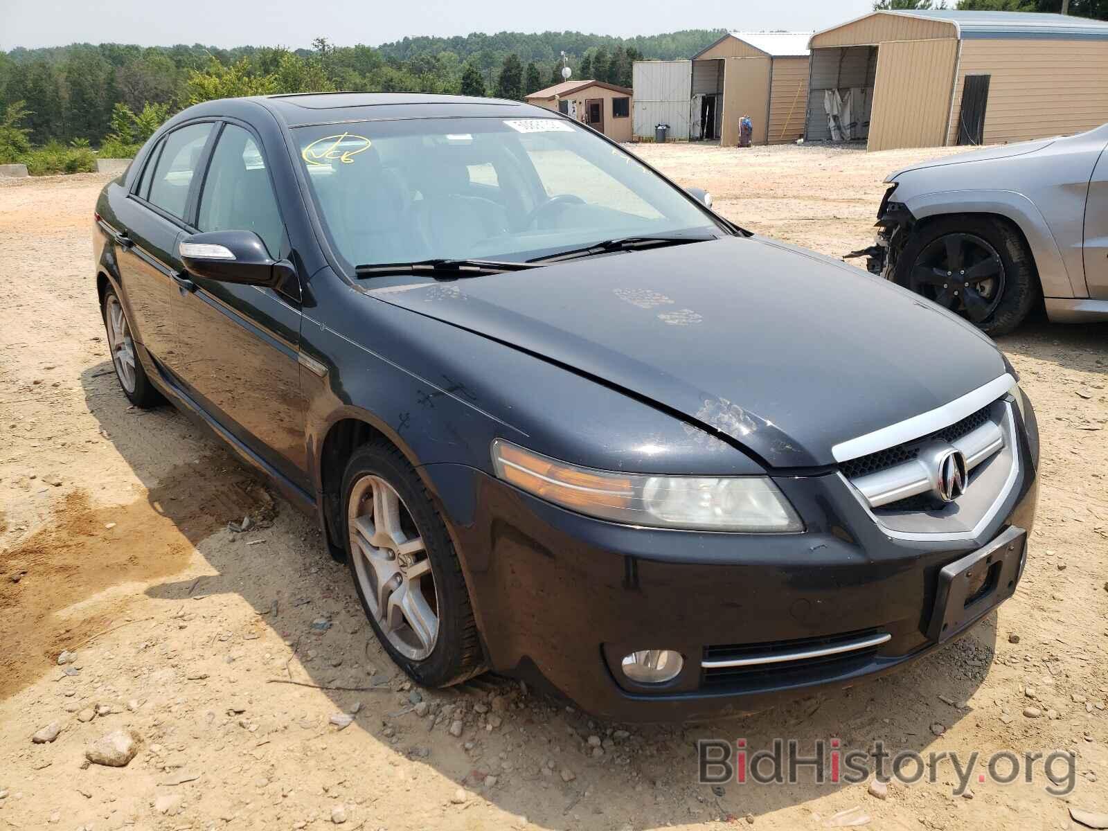 Фотография 19UUA66298A001083 - ACURA TL 2008