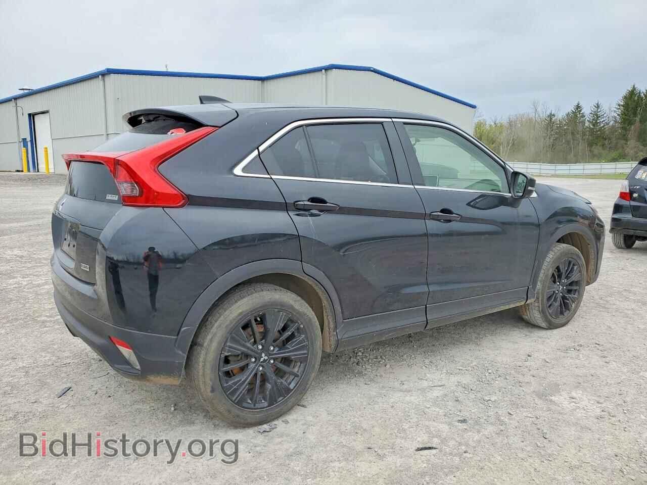 2020 MITSUBISHI ECLIPSE - VIN: JA4AT4AA8LZ014765 - Photo 3