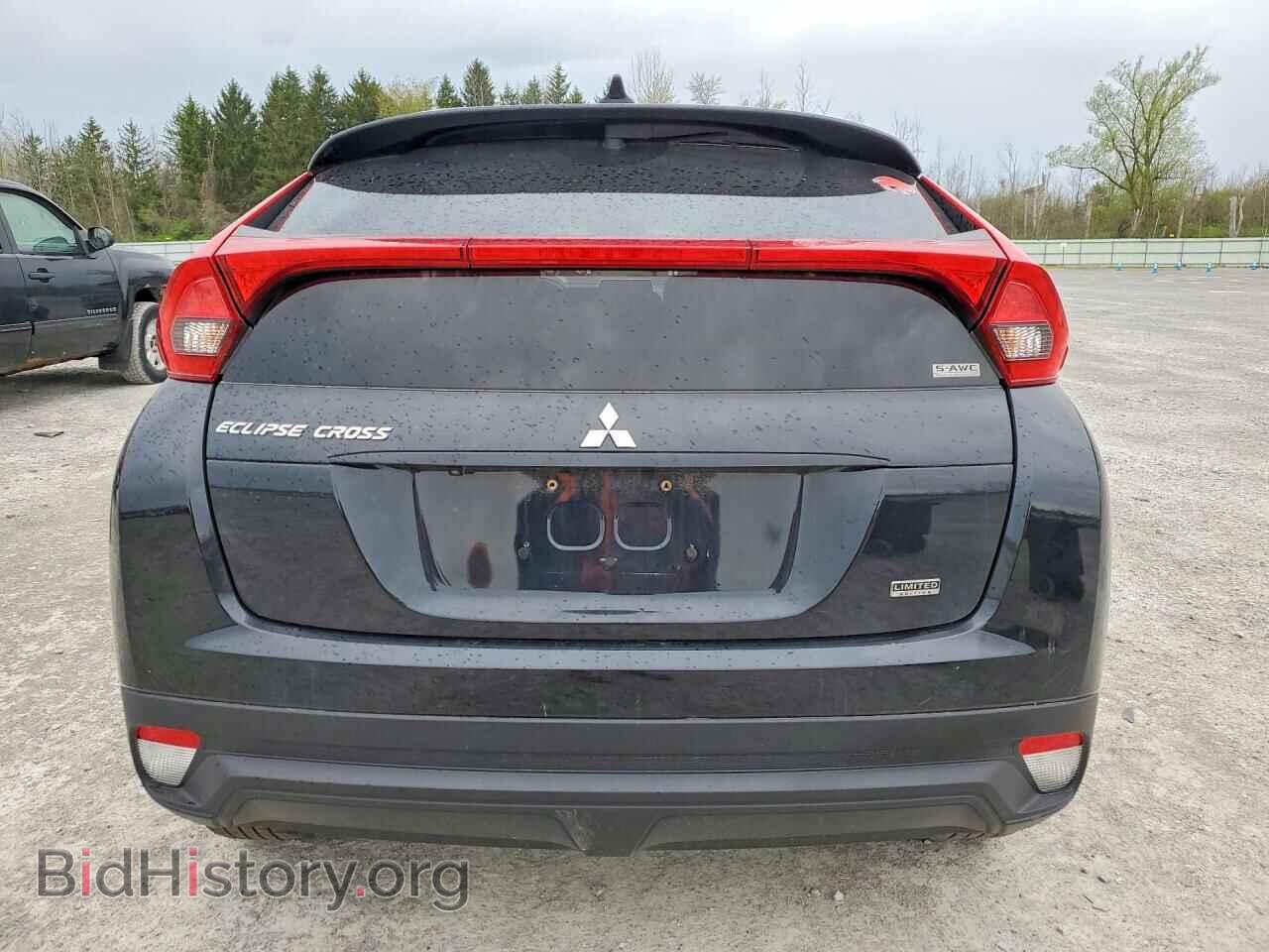 2020 MITSUBISHI ECLIPSE - VIN: JA4AT4AA8LZ014765 - Photo 6