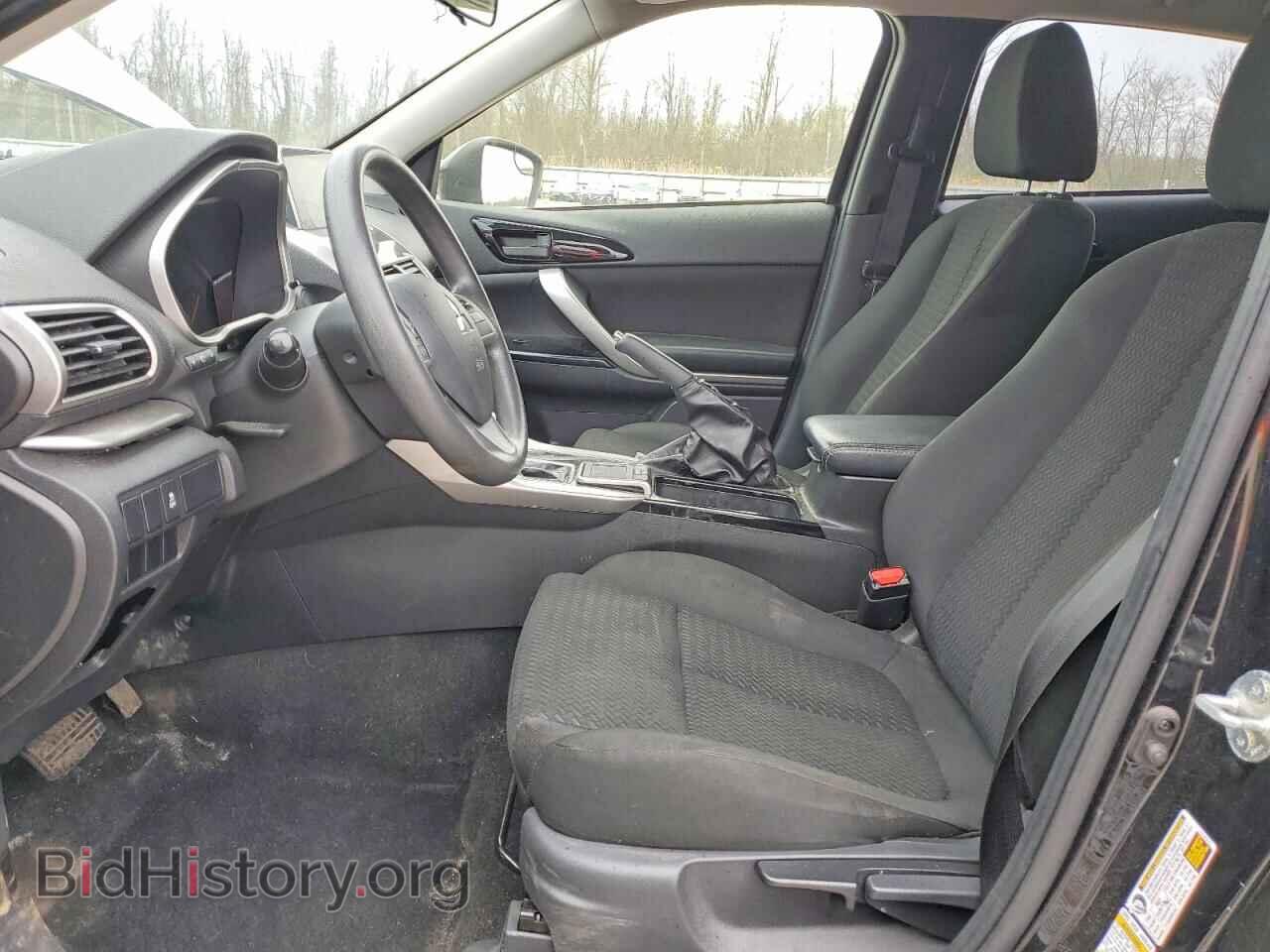 2020 MITSUBISHI ECLIPSE - VIN: JA4AT4AA8LZ014765 - Photo 7