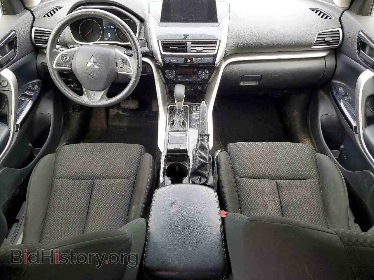 2020 MITSUBISHI ECLIPSE - VIN: JA4AT4AA8LZ014765 - Photo 8