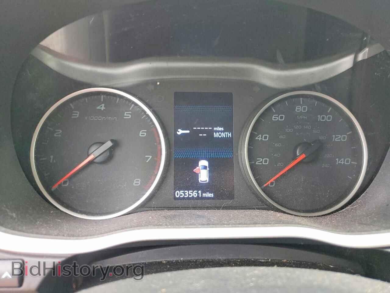 2020 MITSUBISHI ECLIPSE - VIN: JA4AT4AA8LZ014765 - Photo 9