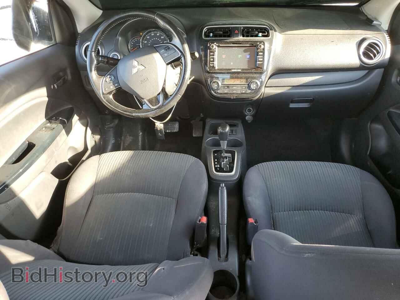 2017 MITSUBISHI MIRAGE - VIN: ML32F4FJ8HHF07763 - Фото 8