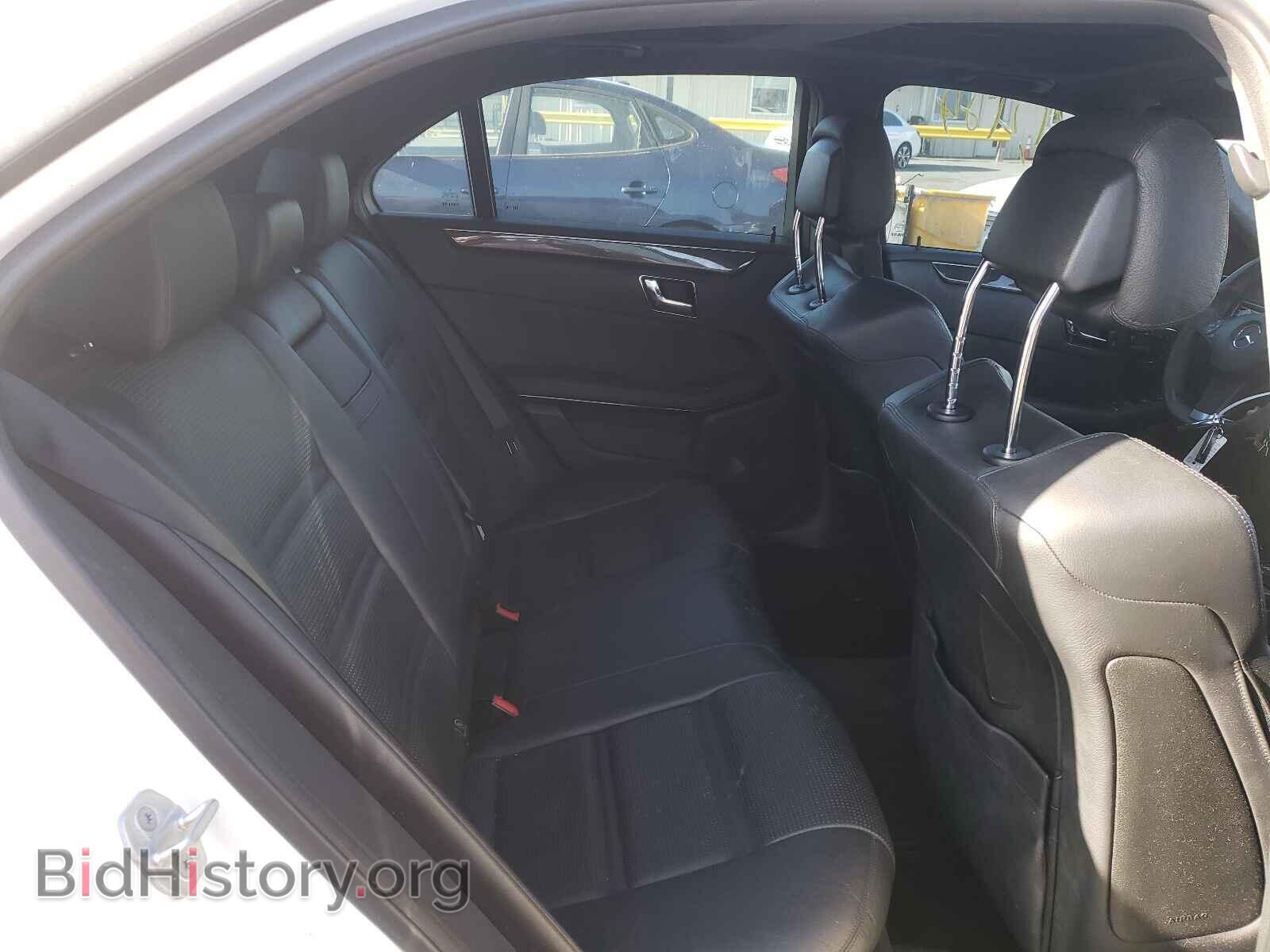 2011 MERCEDES-BENZ E-CLASS - VIN: WDDHF7HB1BA309947 - Фото 6