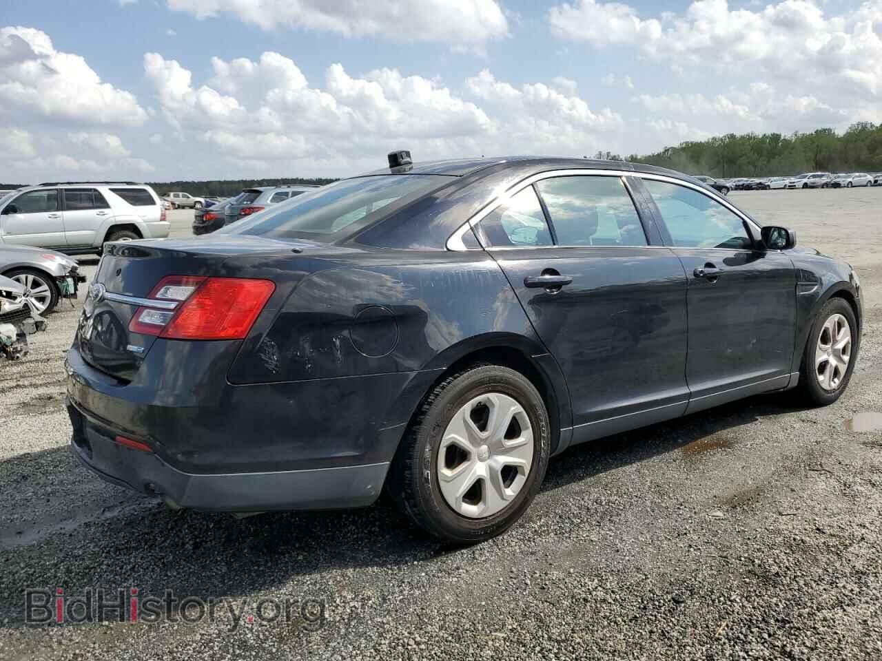 2014 FORD TAURUS - VIN: 1FAHP2MK9EG105663 - Фото 3