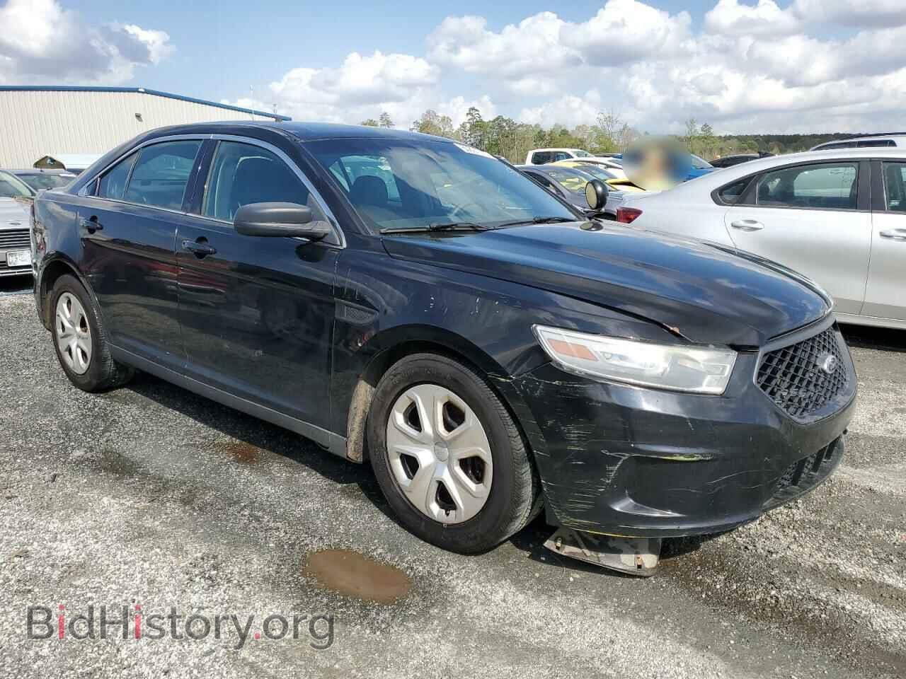 2014 FORD TAURUS - VIN: 1FAHP2MK9EG105663 - Фото 4
